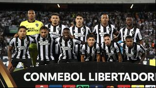 ¡No se guarda nada! La alineación que alista Botafogo para el partido contra Universitario