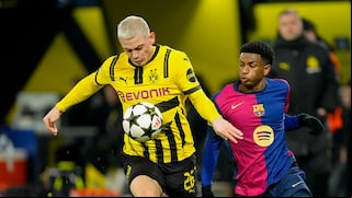 Caliente TV transmitió FC Barcelona vs. Borussia Dortmund (4-0) por Champions League 2025 en México