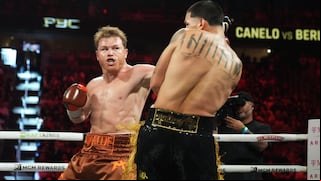 Tras vencer a Berlanga: ¿qué es lo que se le viene a ‘Canelo’ Álvarez y cuándo volvería a pelear?