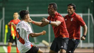 Perú vs. Bolivia (1-0): gol, video y resumen del partido por Sudamericano Sub-15