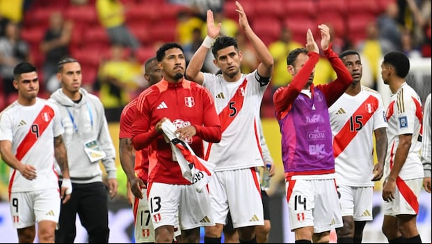 Perú registra 15 goles en contra en las Eliminatorias 2026. (Foto: ITEA Sports)