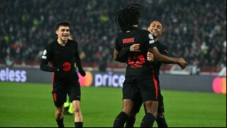 Barcelona vs. Estrella Roja (5-2): resumen, goles y video por Champions League