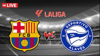 Barcelona vs. Alavés: sigue EN VIVO y GRATIS el duelo en tu celular Android y iOS