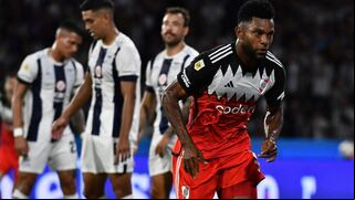 River vs. Talleres (2-2): resumen, goles y video de la Copa de la Liga Profesional