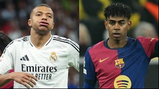 Dónde ver Real Madrid v FC Barcelona por la final de la Supercopa de España 2025 en Reino Unido?