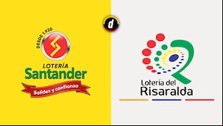 Lotería de Santander y Risaralda, 10 de mayo: ver resultados del viernes