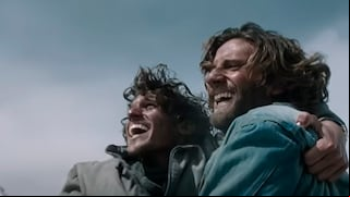 Esta película de 145 minutos sobre un accidente aéreo es la más vista en Netflix