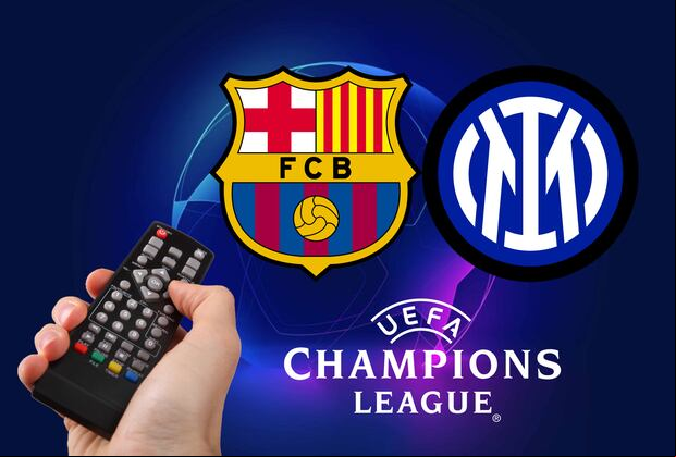 Conoce los canales y plataformas para ver EN VIVO el Barcelona vs. Inter desde México, Estados Unidos y España. (Composición: Depor)