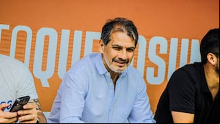 Franco Navarro sobre los próximos fichajes de Alianza Lima: “Con Gorosito estamos analizando algunos nombres”