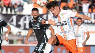 Colo Colo vs. Cobresal (2-2): video, goles y resumen por el Campeonato Nacional