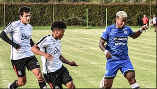 Melgar cayó en su primer amistoso internacional previo a la Serie Colombia 2025