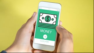 Cómo actúan las estafas de las aplicaciones de dinero fácil en Android
