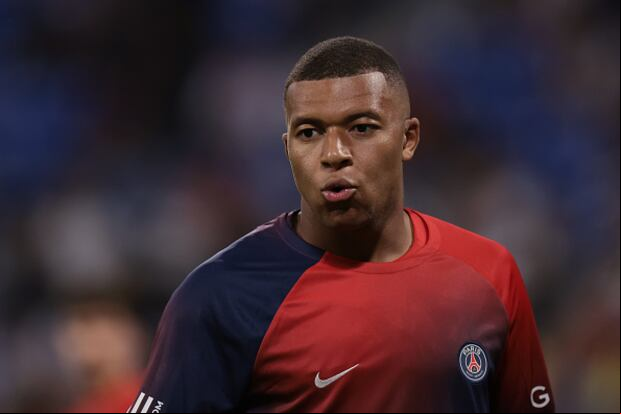 Kylian Mbappé juega en el PSG desde 2017, año en el que fue fichado desde AS Mónaco. (Foto: Getty Images)