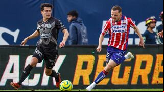 Atlético San Luis vs. Tijuana (3-3): resumen, goles y video de la Liga MX