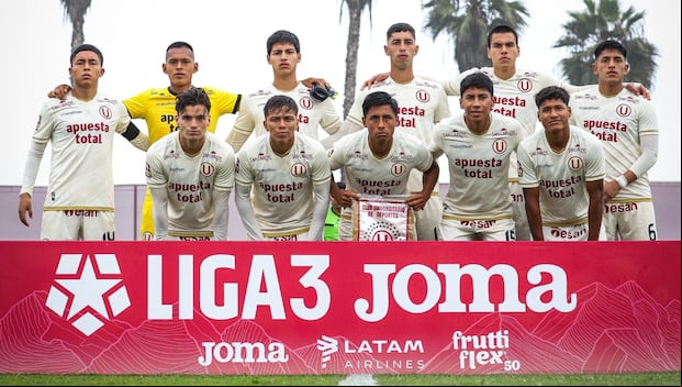 Universitario registra dos triunfos en la Liga 3 2025. (Foto: Universitario)