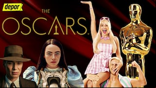 Premios Oscar 2024: actores y películas favoritas que se llevaron una estatuilla dorada