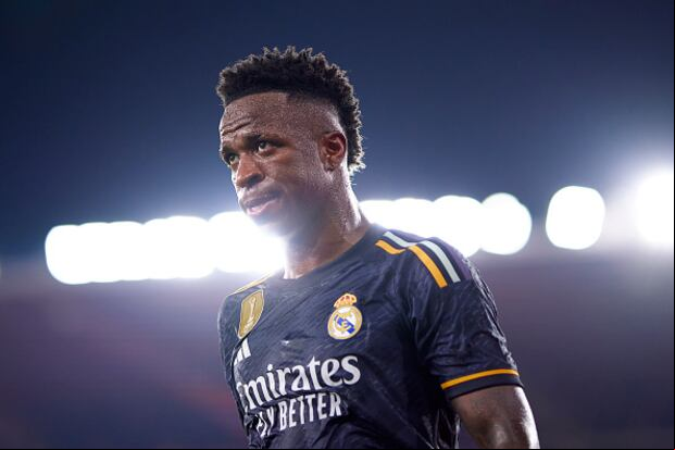Vinicius Junior juega en el Real Madrid desde la temporada 2018-19. (Foto: Getty Images)