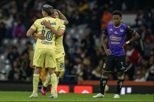 América enfrenta a Mazatlán por Liga MX (Foto: AFP)