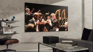 Así el televisor inalámbrico LG Signature OLED M: características