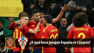 ¿A qué hora jugó España vs. Croacia por Eurocopa 2024? Estos fueron los horarios