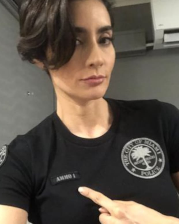 La actriz mexicana ha aparecido en varias series como "CSI" (Foto: Paola Núñez / Instagram)