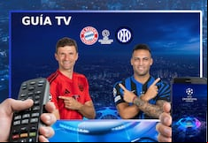 ¿A qué hora juega y qué canal transmite Bayern vs. Inter por cuartos de final de la Champions League?