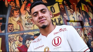 Tocan la puerta de Universitario por César Inga: sondeo para una posible venta al extranjero