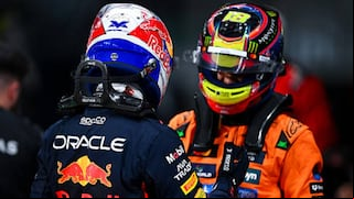 F1: video, podio y resumen de la victoria de Oscar Piastri en el GP de Arabia Saudita