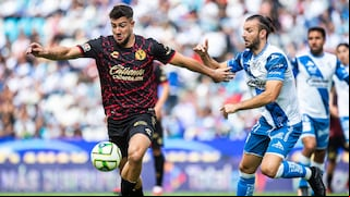Puebla es sancionado por alineación indebida y Xolos se queda con los tres puntos
