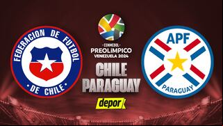 En qué canal de TV ver Chile vs. Paraguay Sub23 y a qué hora juegan por Preolímpico