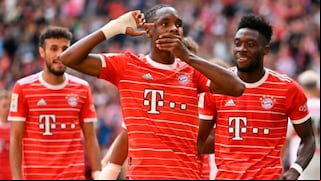 ‘Mini Mbappé' reveló que rechazó al Real Madrid y fichó por el Bayern Munich