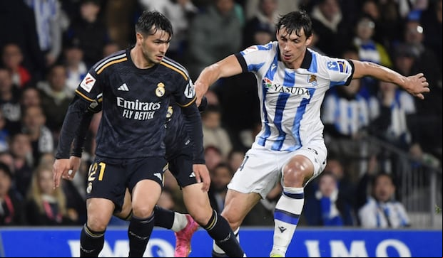 Real Madrid viene de derrotar a la Real Sociedad por LaLiga. (Foto: AFP)