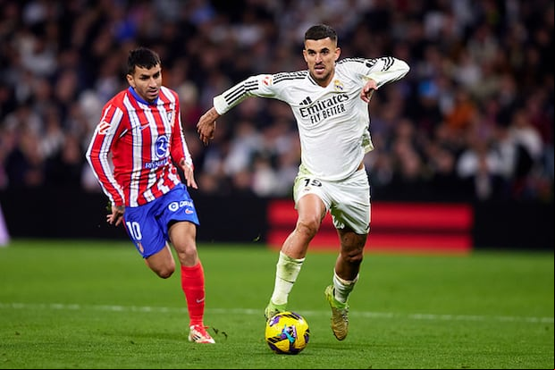 Real Madrid y Atlético de Madrid se miden por los octavos de final de la UEFA Champions League. (Foto: Getty Images)