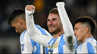 Chile vs. Argentina (0-3): resumen, goles y lo más destacado del partido