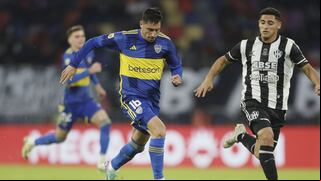 Boca Juniors vs Central Córdoba (4-2): resumen, goles y video por la Liga Profesional