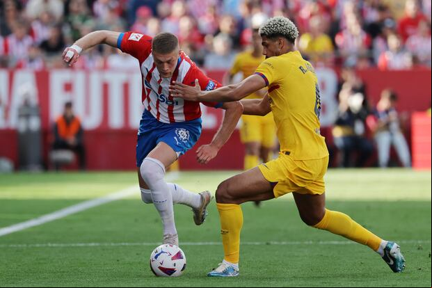 Barcelona jugará ante Girona en la próxima fecha de LaLiga. (Foto: AFP)