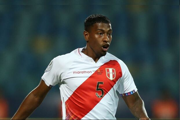 Miguel Araujo. (Foto: Selección Peruana)