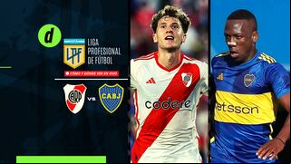 River vs. Boca: fecha, hora y canales de TV para ver el Superclásico