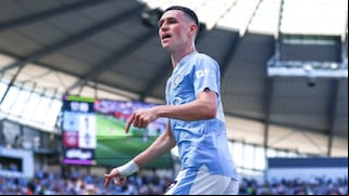 Manchester City vs. West Ham (3-1): goles, video y resumen por la Premier League