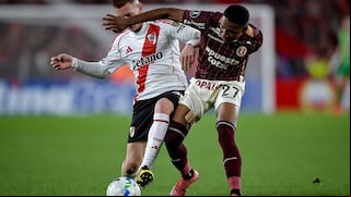 Video, resumen y goles: Universitario vs. River (1-1) por Copa Libertadores