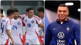 Cuándo juega Chile vs. Francia: horarios y canales TV del amistoso en Marsella