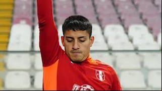 Llegará a la Videna: Jorge Murrugarra fue convocado a la Selección Peruana