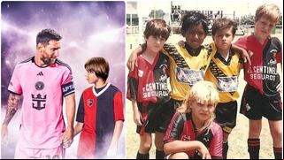 Messi vs. Newell’s: cuántos años jugó, goles, títulos y toda la historia de su primer amor