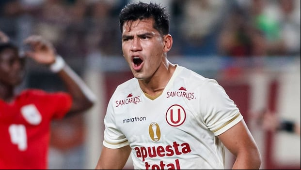José Rivera tiene contrato con Universitario hasta diciembre del 2026. (Foto: Getty Images)