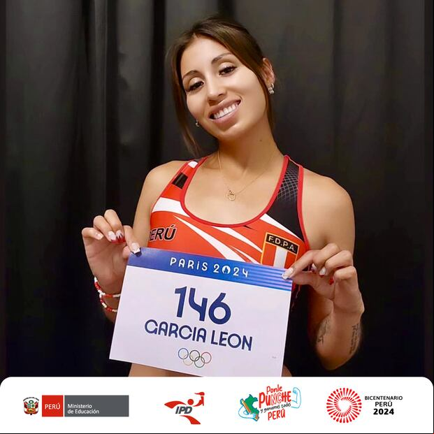 Kimberly García ya está lista para su debut en los Juegos Olímpicos de París 2024. (Foto: IPD)