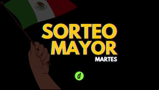 Sorteo Mayor: números ganadores del martes 2 de julio