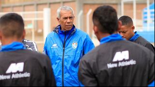 Tras malos resultados en el Clausura: Wilmar Valencia dejó de ser técnico de ADT
