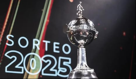 Octavos de final de Copa Libertadores y Sudamericana: video y resumen del sorteo