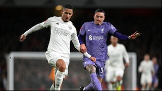 Liverpool vs. Arsenal (2-0) con gol de Luis Díaz: video y resumen del partido