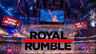 WWE Royal Rumble 2024 se transmitió vía Peacock TV desde USA
